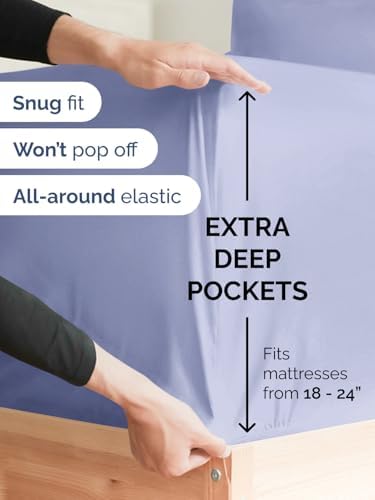 Extra Deep Queen Sheet Set - Image 3