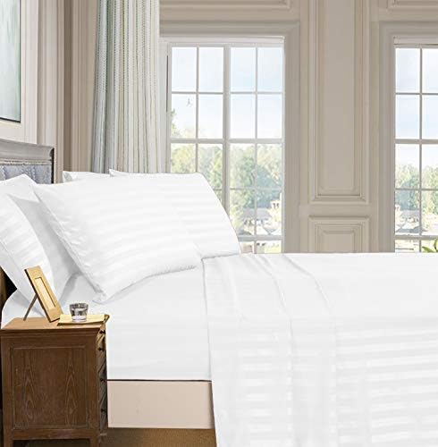 Elegant Comfort Softest and Coziest 4-Piece Sheet Set - Image 2