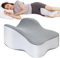 UJPFEO Knee Pillow for Side Sleepers, Leg Pillows for Sciatica, Joints Between by UJPFEO
