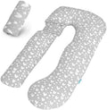Pregnancy Pillow Cover U-Shaped by Bilobanbabybedding