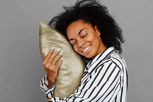 BLISSFORD Luxury Satin Pillowcase - Image 6