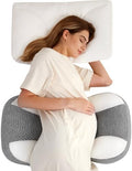 Momcozy Portable Pregnancy Pillow by Momcozy