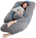 U Shaped Pregnancy Pillow for Sleeping, Maternity Body Pillow for Women by Unknown