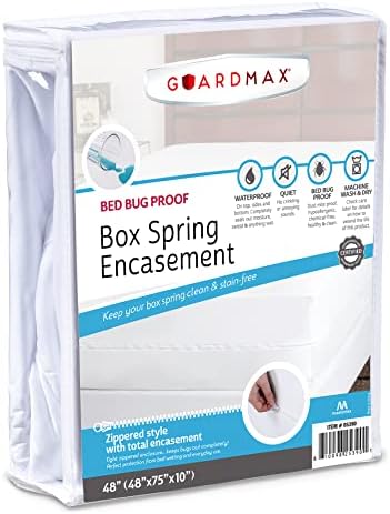 Guardmax Premium Box Spring Cover by Guardmax