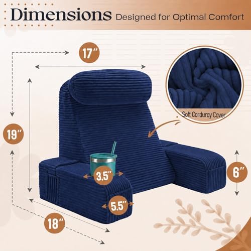 Reading Pillow/Backrest Pillow - Image 6