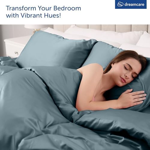 DREAMCARE King Size Sheets Set - Image 4