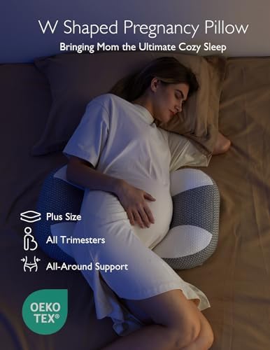 Momcozy Portable Pregnancy Pillow - Image 2