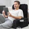 ENITYA 24" XXL Back Pillow for Bed Sitting Up by ENITYA