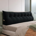 Daneey King Wedge Headboard Pillow by Daneey
