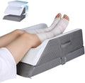 Leg Elevation Pillow, 3-Height Adjustable Leg Rest Support by CIVJET