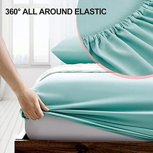 FreshCulture Twin Fitted Sheet - Image 3