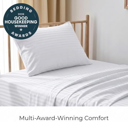 Mellanni Iconic 3-Piece, Ultra Soft Sheet Set - Image 3