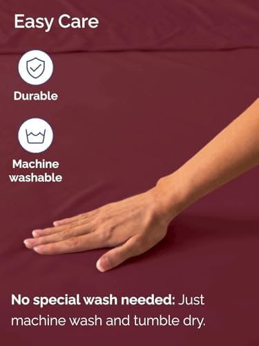 CGK Linens Extra Deep Twin Fitted Sheet - Image 5