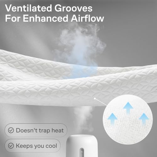 100% Waterproof Noiseless & Breathable Full Size Mattress Protector - Image 6
