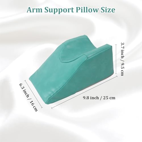 Arm Support Pillow, Phlebotomy Arm Wedge Pillow - Image 2
