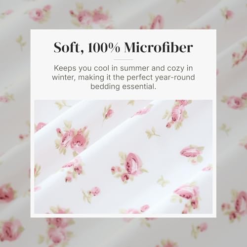 Modern Threads Silky Soft Microfiber and Wrinkle Free Sheets - Image 5