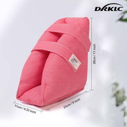 Heel Protector Cushion for Pressure Sores, Adjustable Foot Support Boot Surgery - Image 6