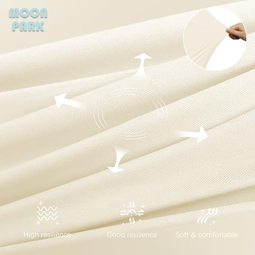 MOON PARK Pregnancy Pillows for Sleeping - Image 5