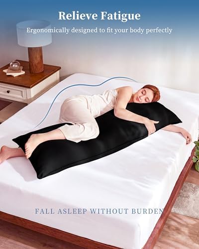 YZ HOME Full Body Pillow Insert -Large Long Bed Pillow - Image 3