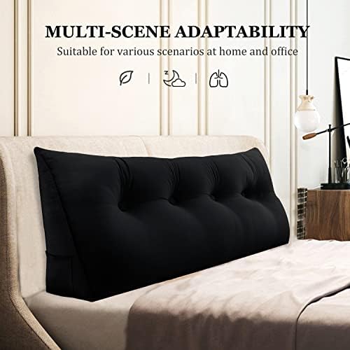 10 lbs Thickened Wedge Pillow Headboard Body Positioner Bed Wedge Pillow - Image 2