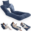 HIGOGOGO Reading Pillow, Back Pillow by HIGOGOGO