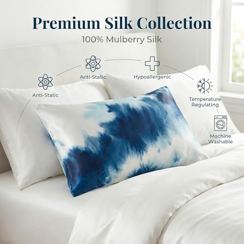 Satin Pillowcase for Hair and Skin, Softer Than Mulberry Silk Pillow Cases 2 - Image 5