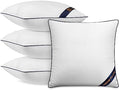 Utopia Bedding 12x12 Throw Pillow Inserts, Decorative Pillows by UTOPIABEDDING