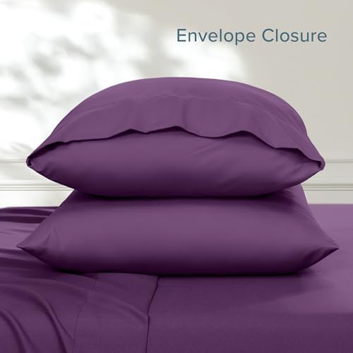 Bare Home Pillowcases Envelope - Image 6