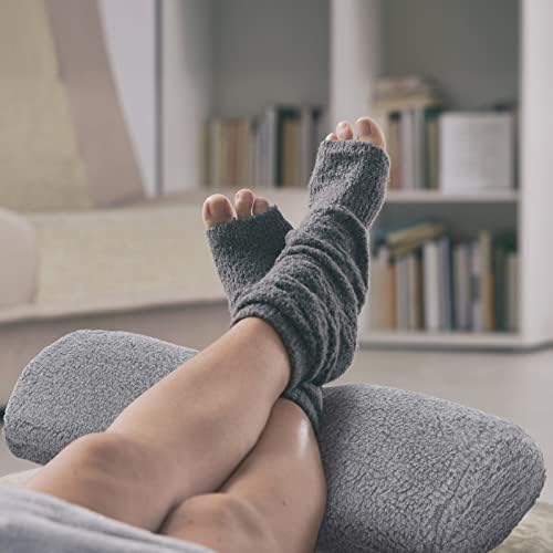 Recliner Leg Rest Cushion Sofa Footrest Pillow - Image 7