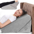AllSett Health Adjustable Bed Wedge Pillow by AllSettHealth