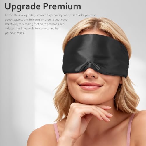 Soft Sleep Mask - Image 2
