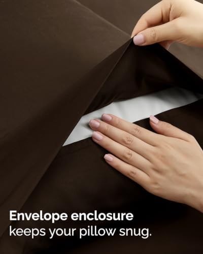 Split King 7 Piece Bed Sheet Set - Image 5