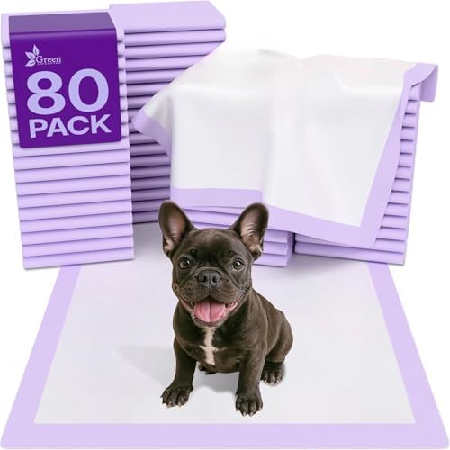 GREEN LIFESTYLE Pee Pads by GreenLifeStyle