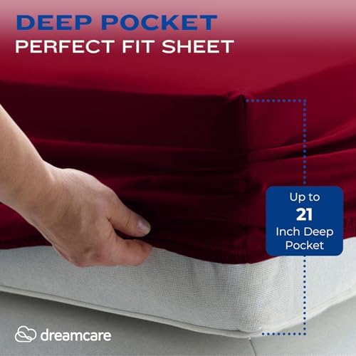 DREAMCARE Twin XL Sheets - Image 3