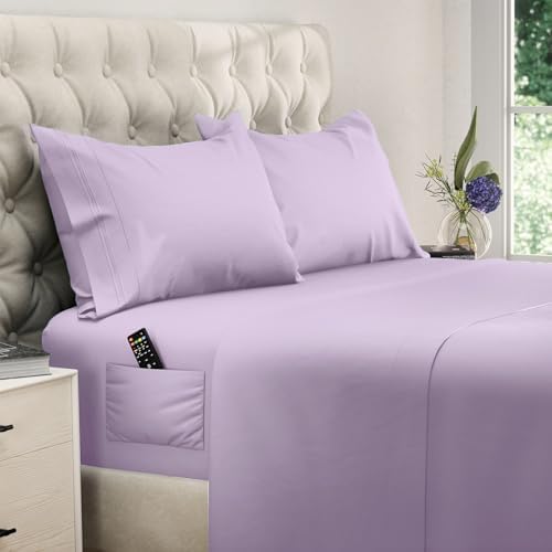 DREAMCARE King Size Sheets Set by DREAMCARE