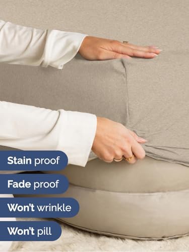 CGK Linens Deep Twin XL Fitted Sheet - Image 4