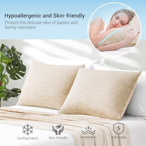 Marchpower Cooling Pillow Cases - Image 6
