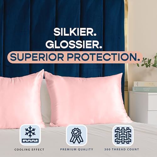 BLISSFORD Satin Pillowcase - Image 6