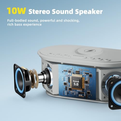 Odokee Sound Machine Alarm Clock - Image 5
