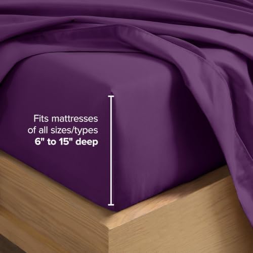 Bare Home Full Sheet Set - Image 5