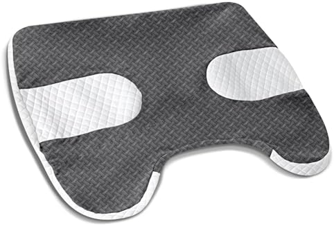 SAHEYER Side Sleeper Pillowcase, Shoulder Relief System by SAHEYER