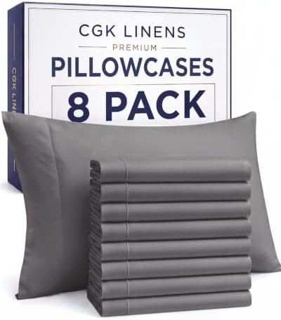 Queen Pillow Cases by CGKUnlimited