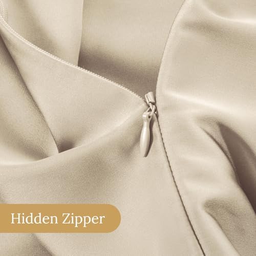 INFIIXSO Mulberry Silk Pillow Cases King Size - Image 5