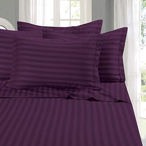 Elegant Comfort Softest and Coziest 4-Piece Sheet Set by ELEGANTCOMFORT