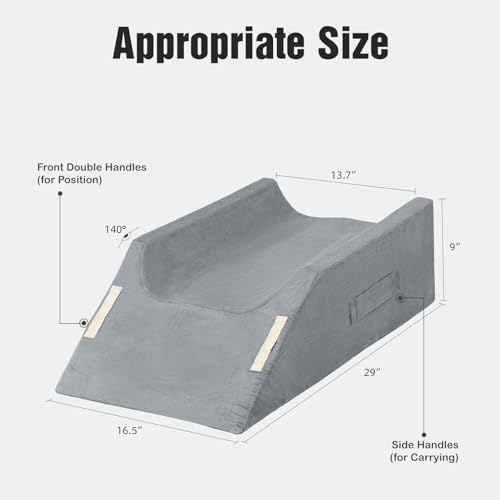 LightEase Double Leg Elevation Pillow - Image 5