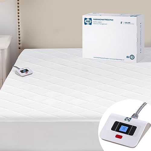 Sealy Heated Mattress Pad Full Size by Sealy