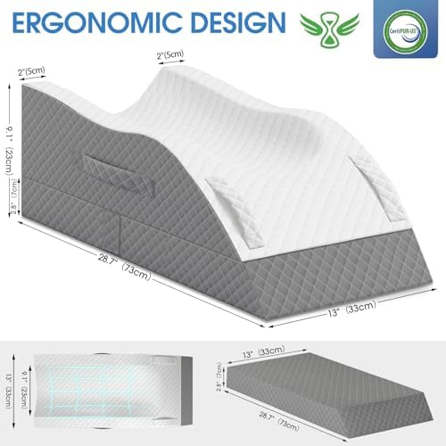 TranquilRelax Elevation Pillows - Image 2