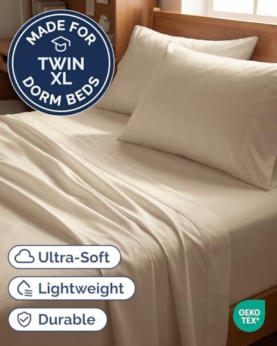 Twin XL 4 Piece Sheet Set - Image 2