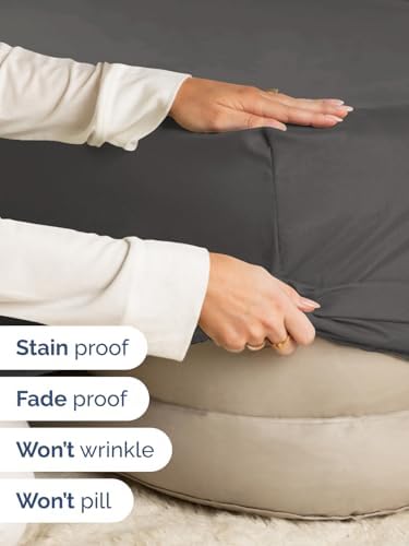 CGK Linens Extra Deep Full Fitted Sheet - Image 4