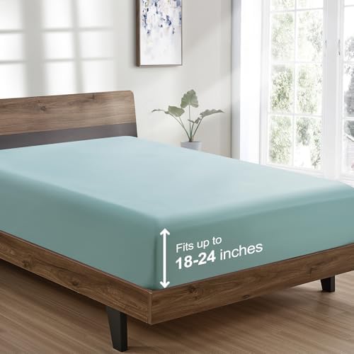 FreshCulture Twin XL Fitted Sheet Only by FreshCulture